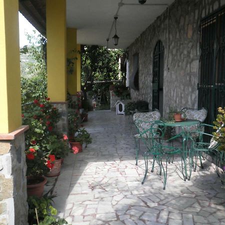Villa Marilu Pimonte Exterior foto