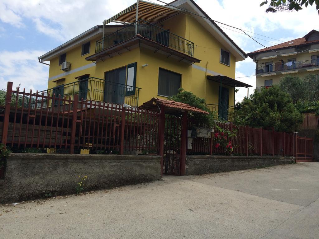 Villa Marilu Pimonte Exterior foto