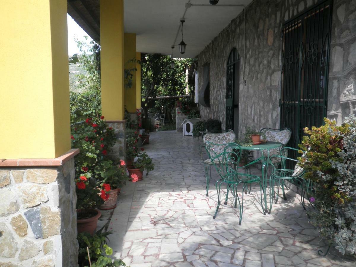 Villa Marilu Pimonte Exterior foto